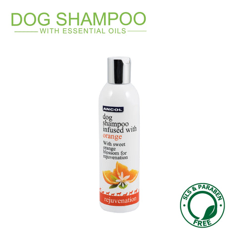 Ancol Luxury Dog Shampoo