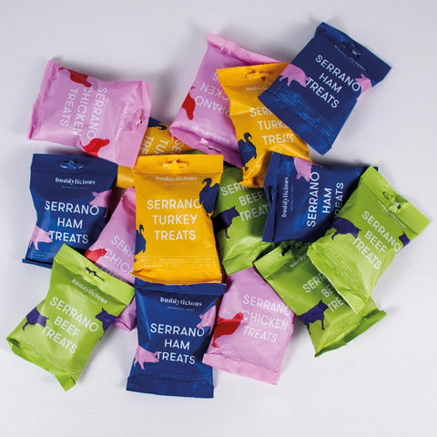 Buddylicious Natural Healthy Dog Treats