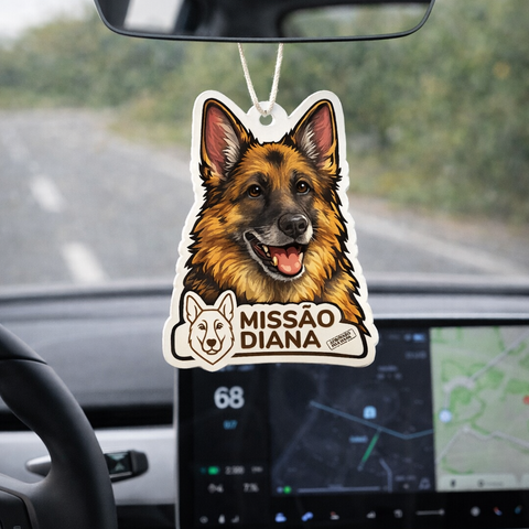 Car Air Freshener