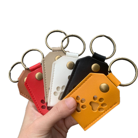 Forever Paw Keychain