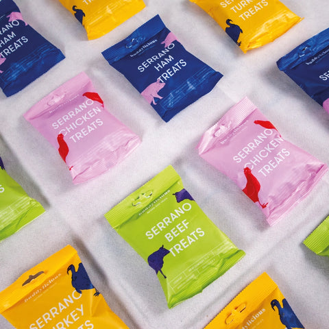 Buddylicious Natural Healthy Dog Treats